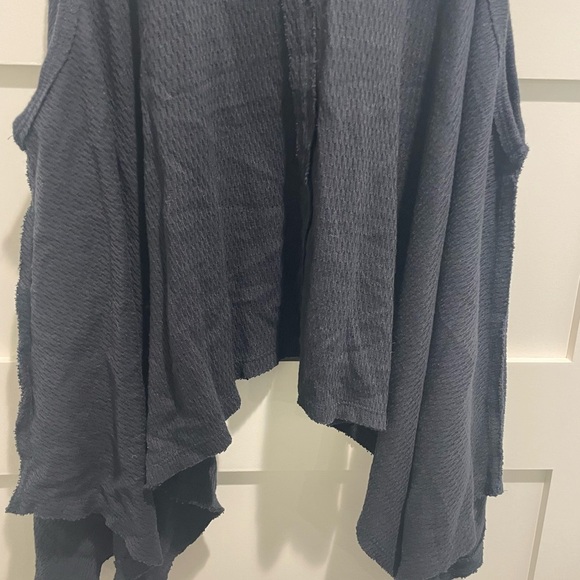 WE THE FREE Women's Navy Blue Tank Top size XL - Picture 7 of 8